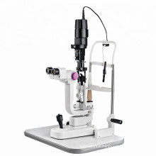 Medical ophthalmology used Slit lamp Microscope with tonometer with 3 magnification MLX12